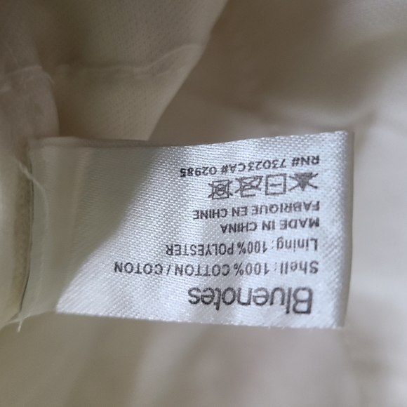 Lace Crochet skirt - Picture 4 of 4